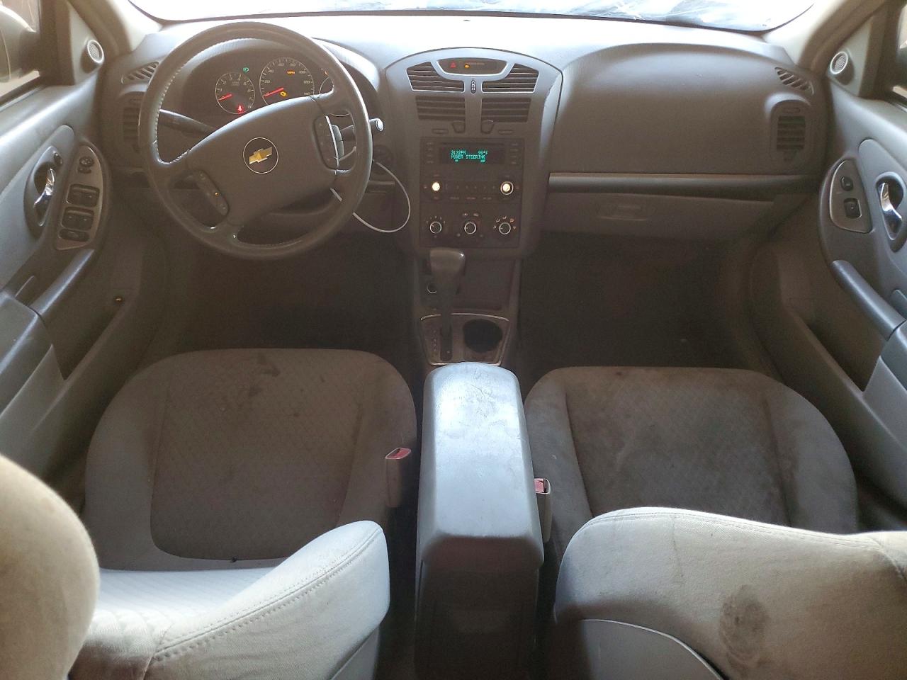 Chevrolet Malibu Lt