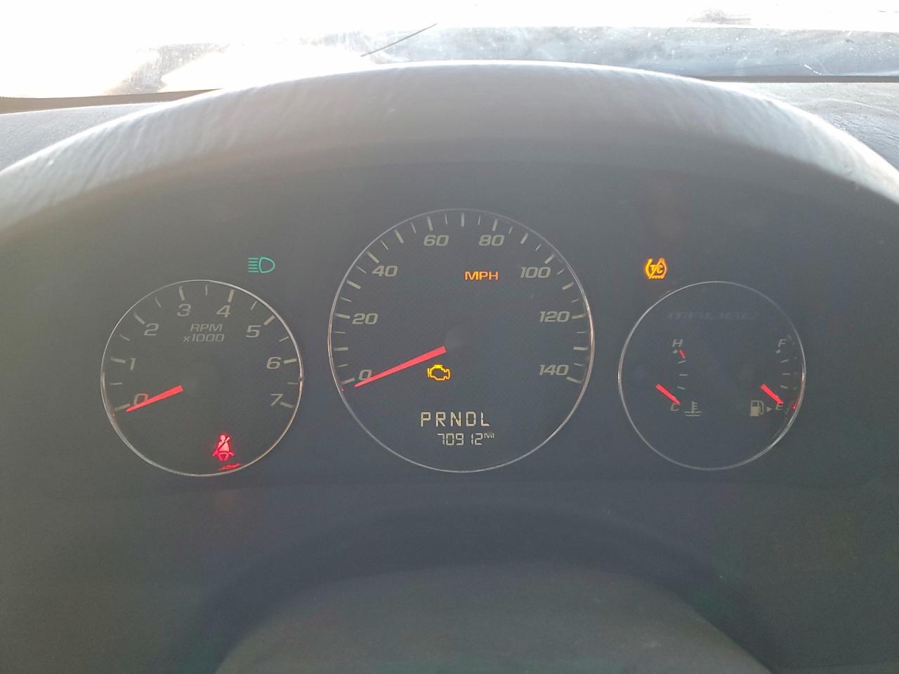 Chevrolet Malibu Lt