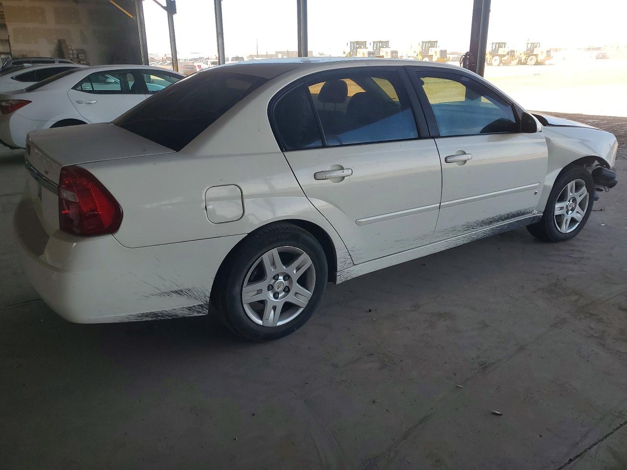 Chevrolet Malibu Lt