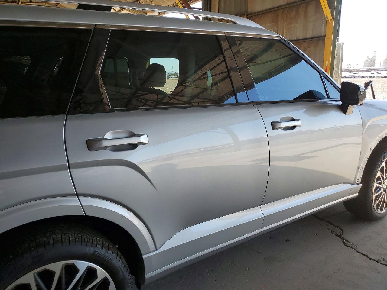 Hyundai PALISADE Calligraphy