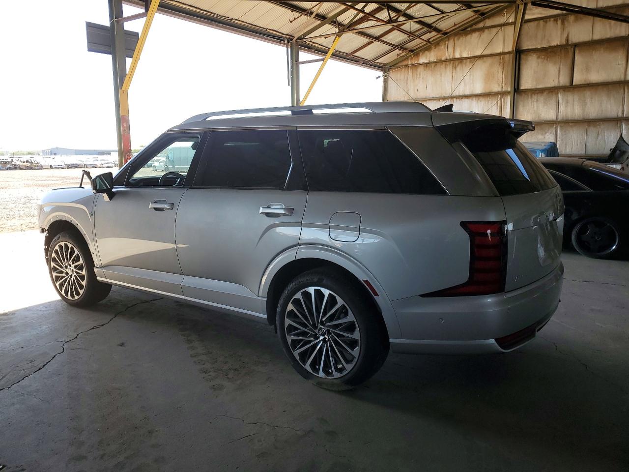 Hyundai PALISADE Calligraphy