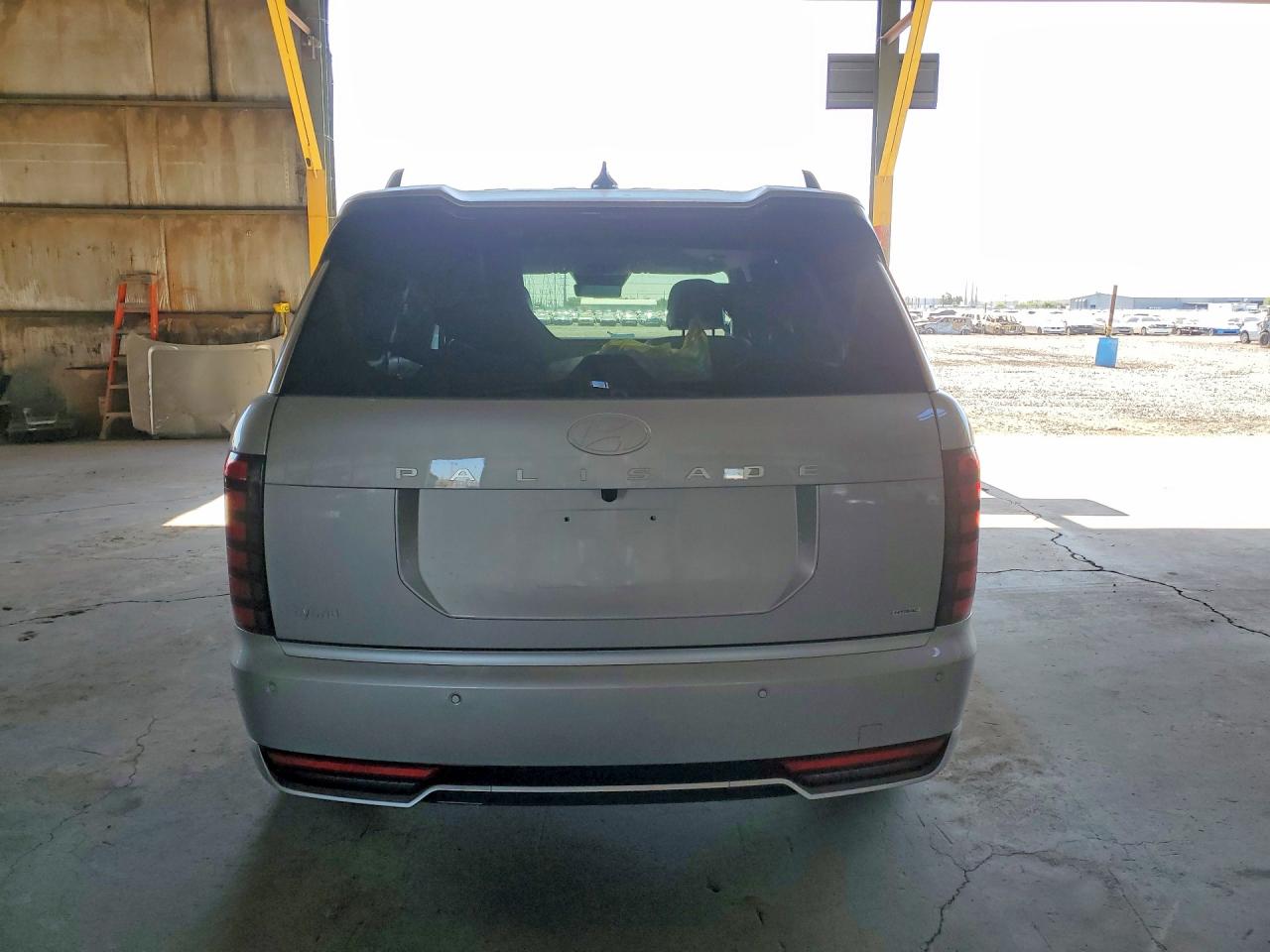 Hyundai PALISADE Calligraphy