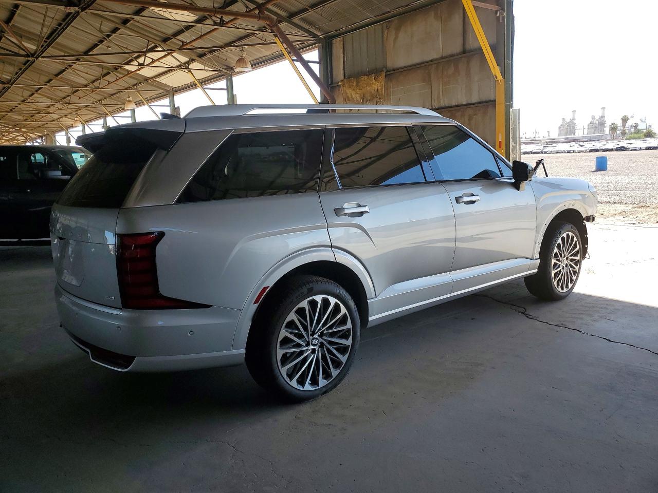 Hyundai PALISADE Calligraphy