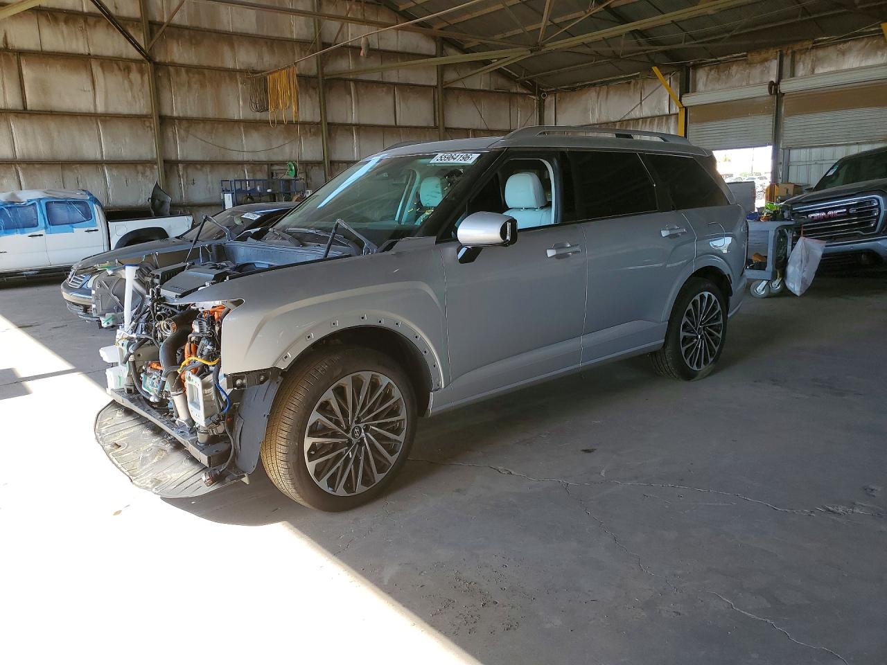 Salvage Hyundai PALISADE Image