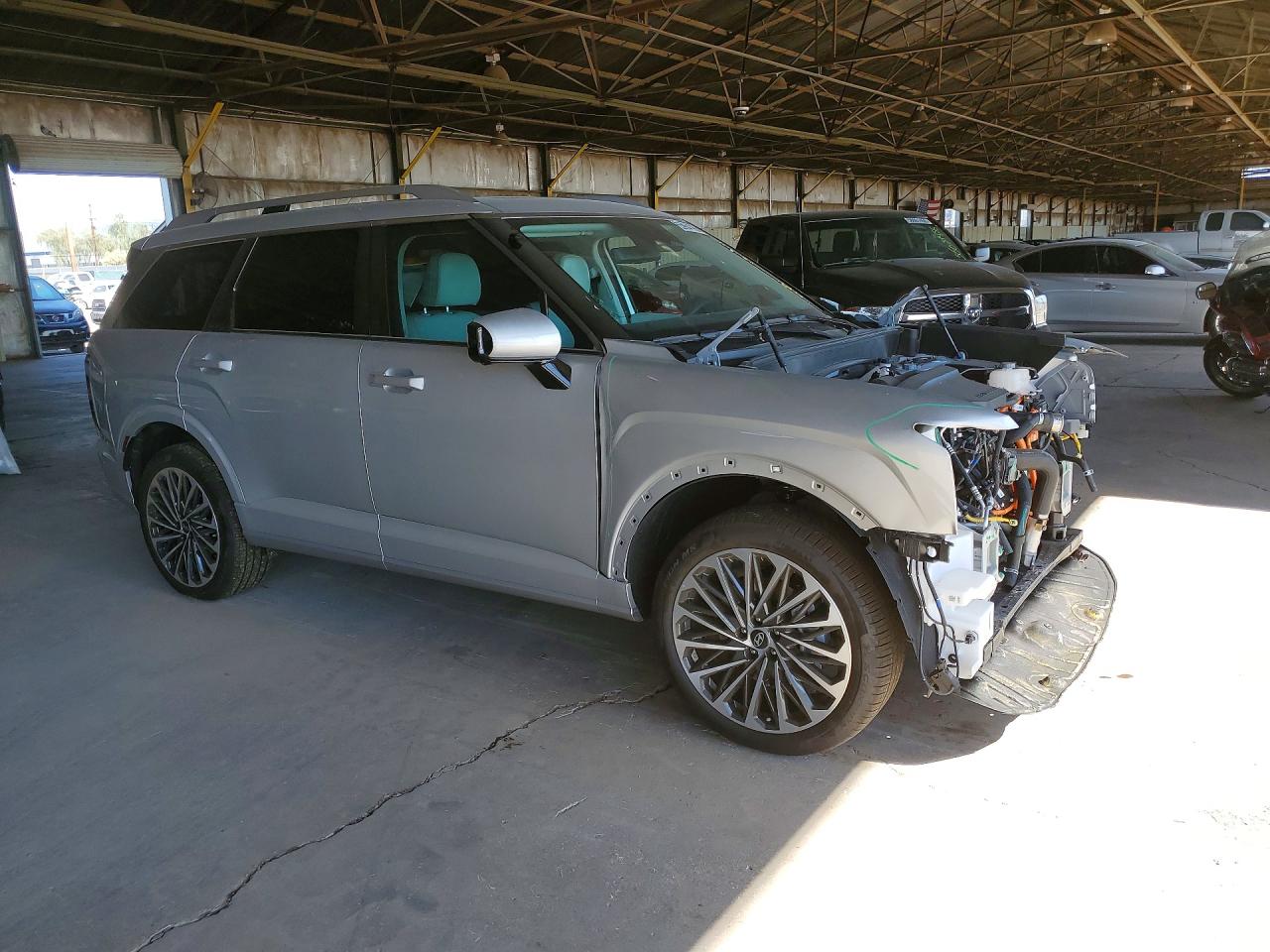 Hyundai PALISADE Calligraphy