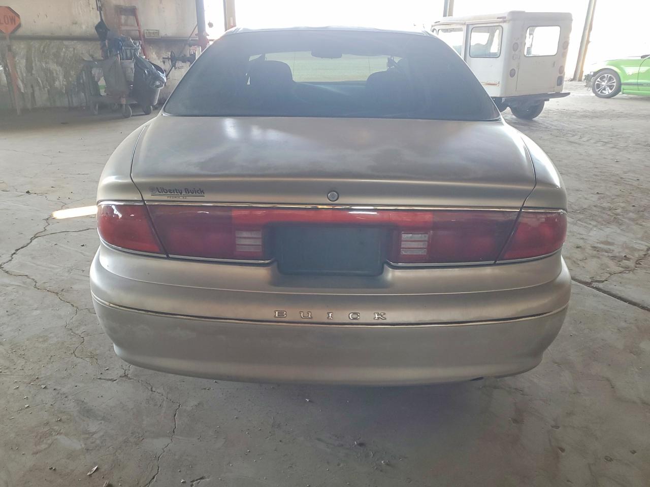 Buick Century Custom