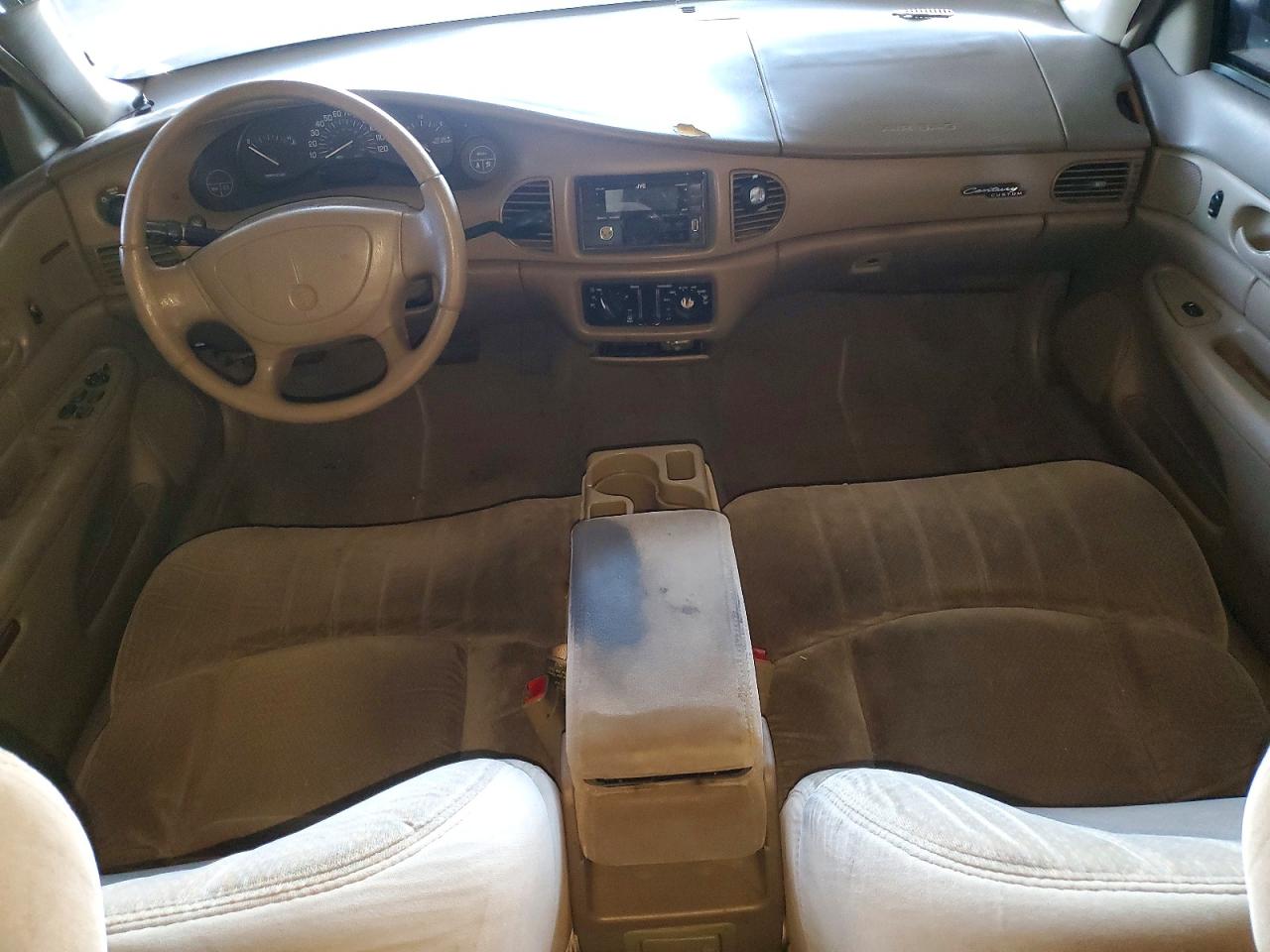Buick Century Custom
