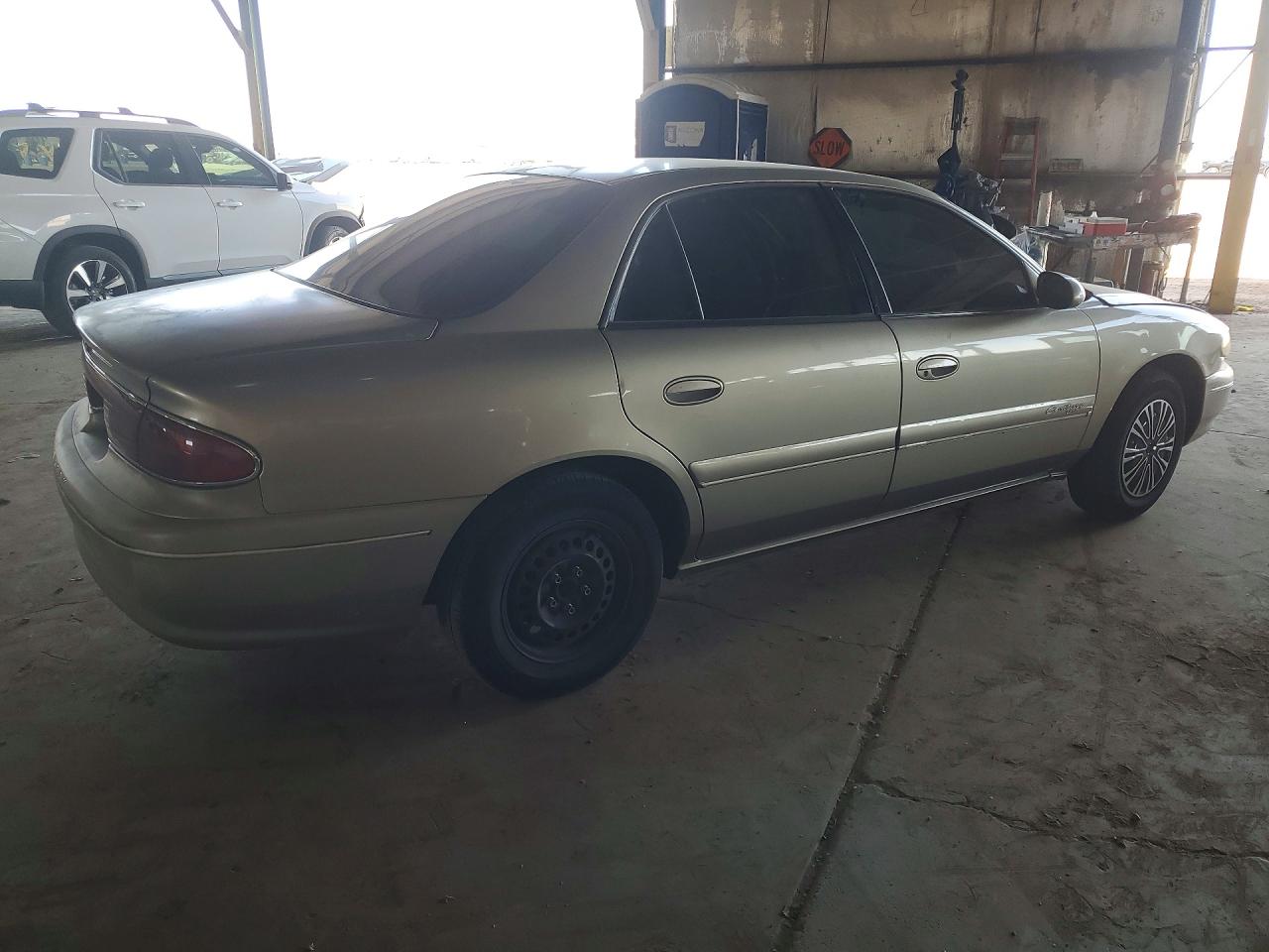 Buick Century Custom