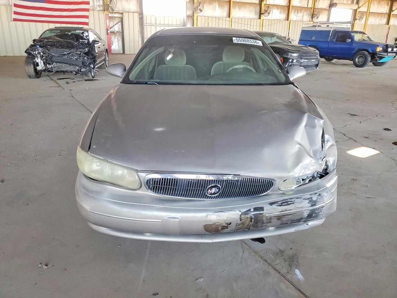 Buick Century Custom