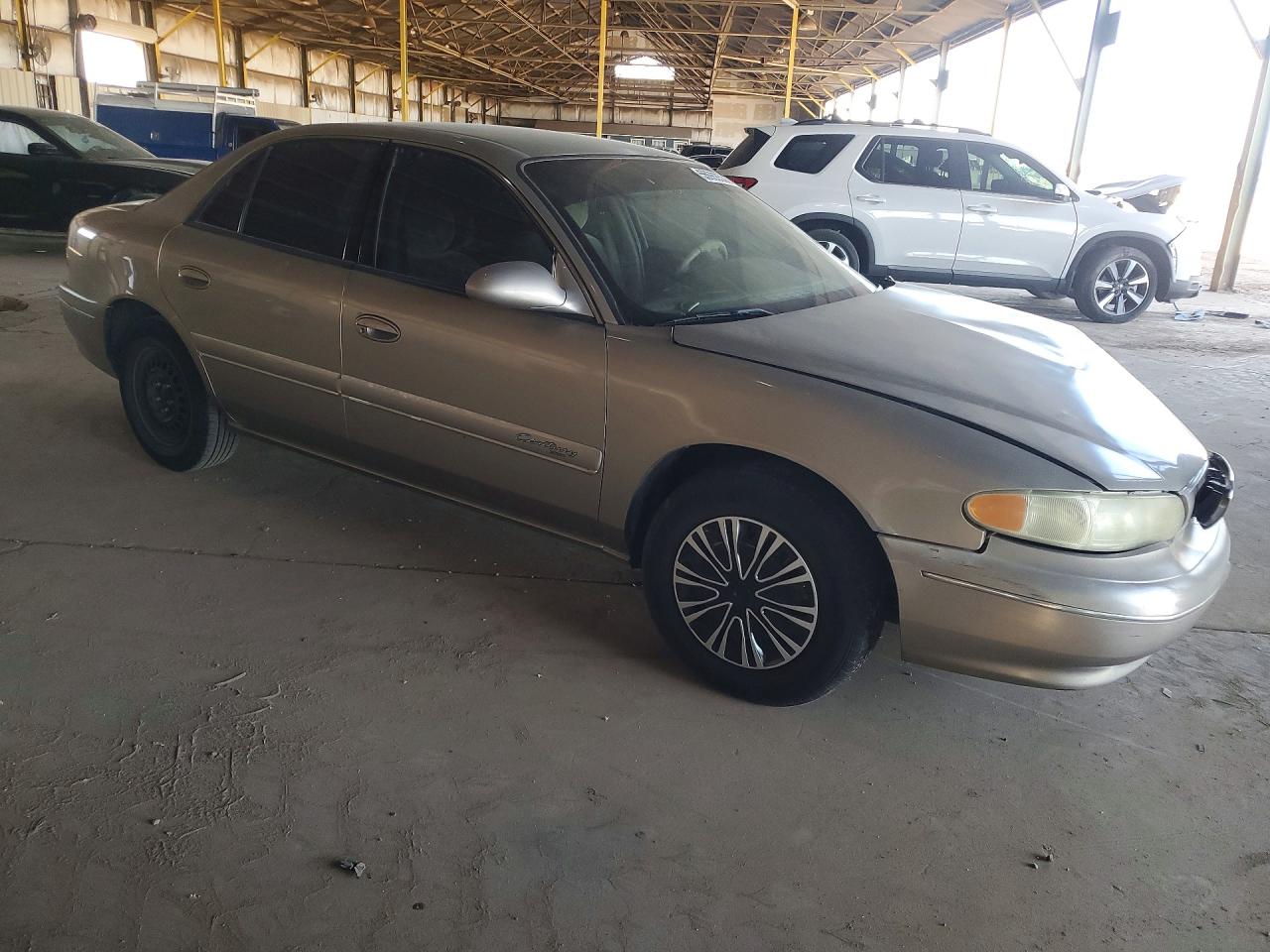Buick Century Custom