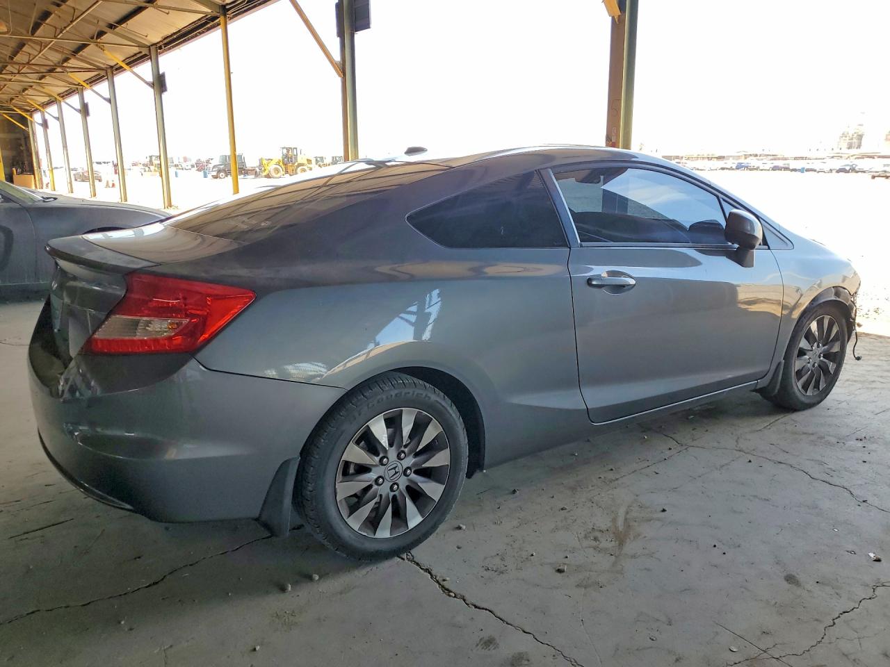 Honda Civic Exl