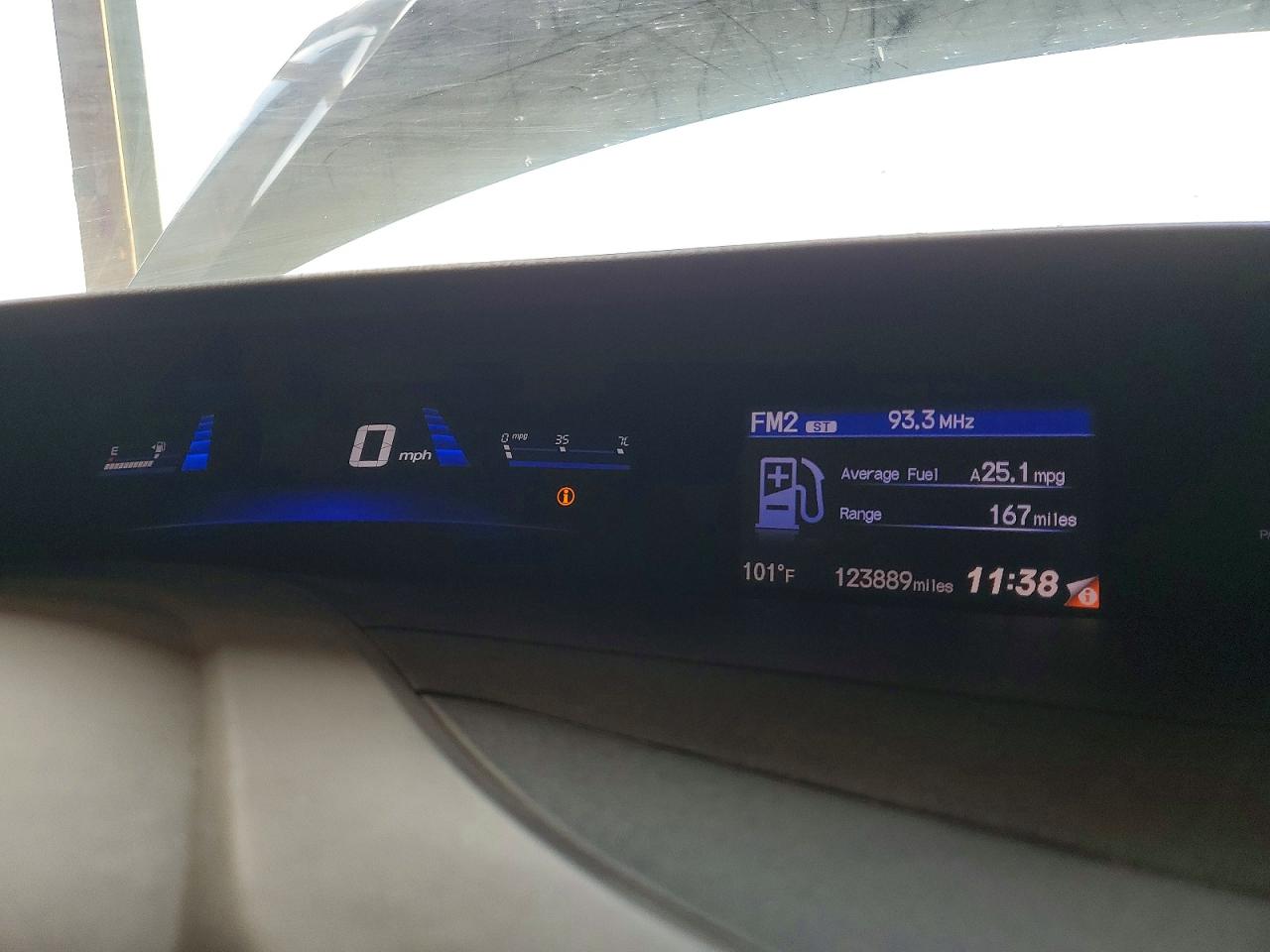 Honda Civic Exl