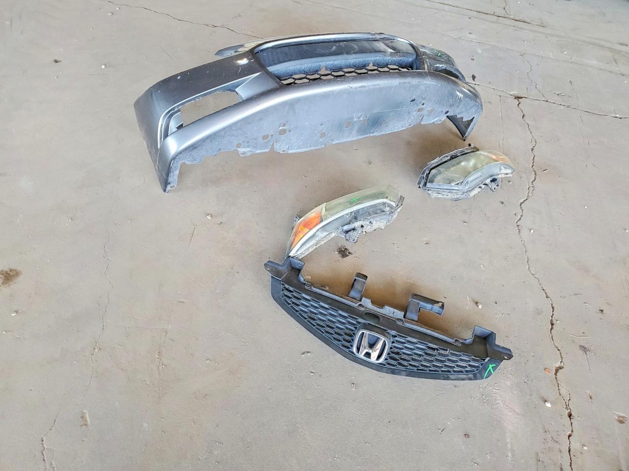 Honda Civic Exl