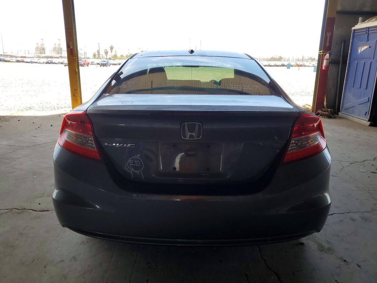 Honda Civic Exl