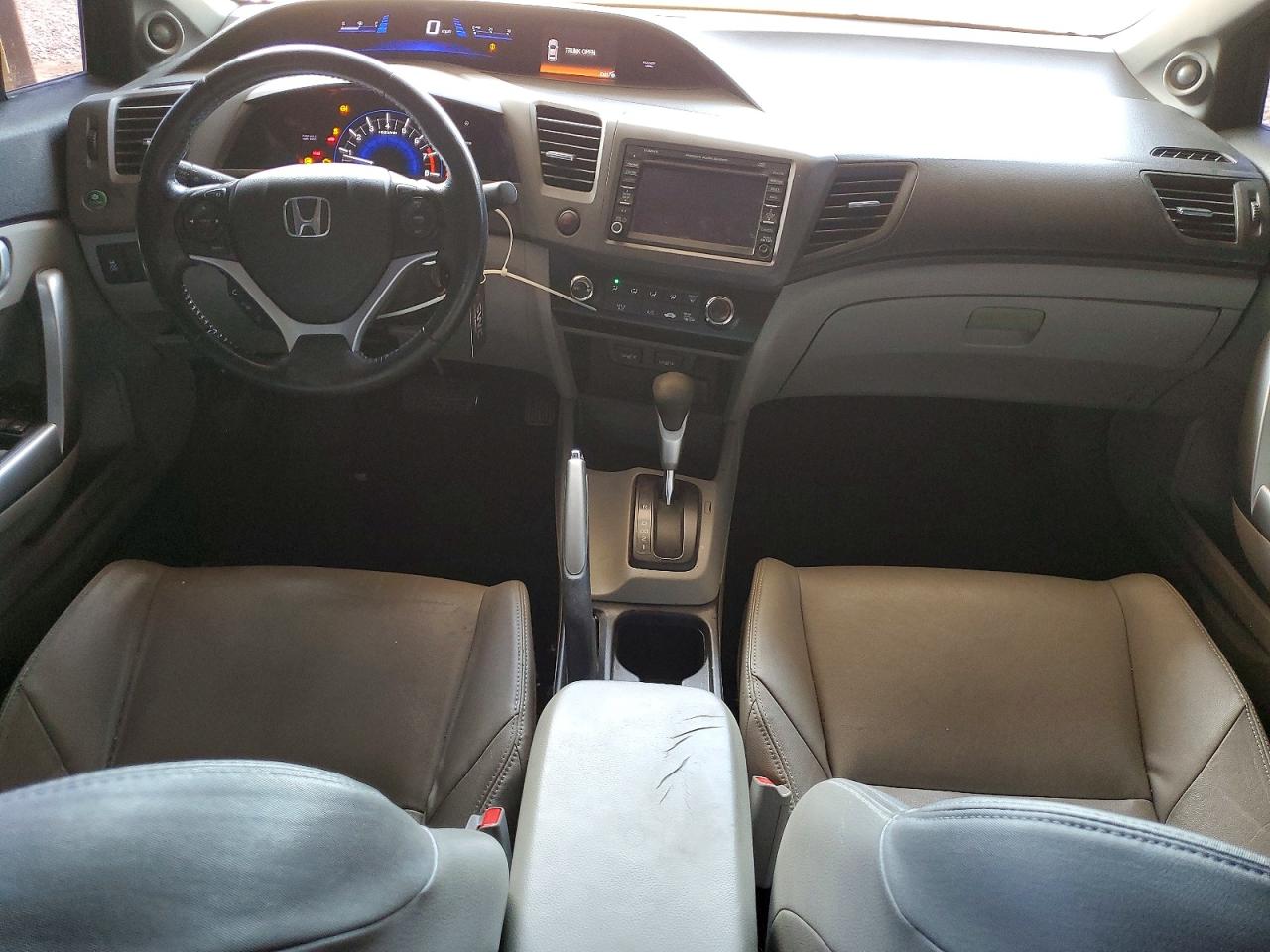 Honda Civic Exl