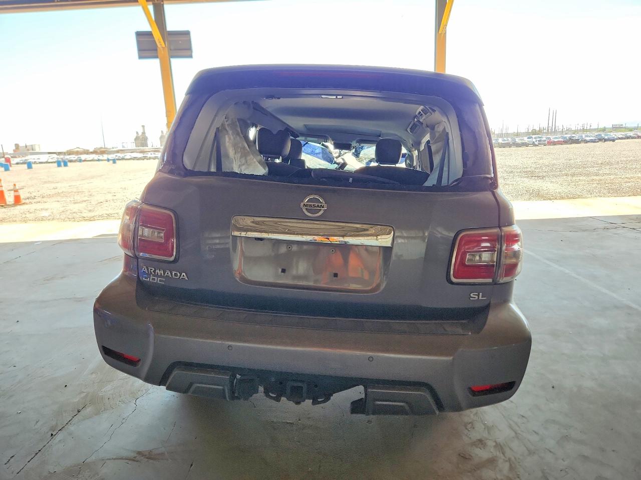 Nissan Armada Sl