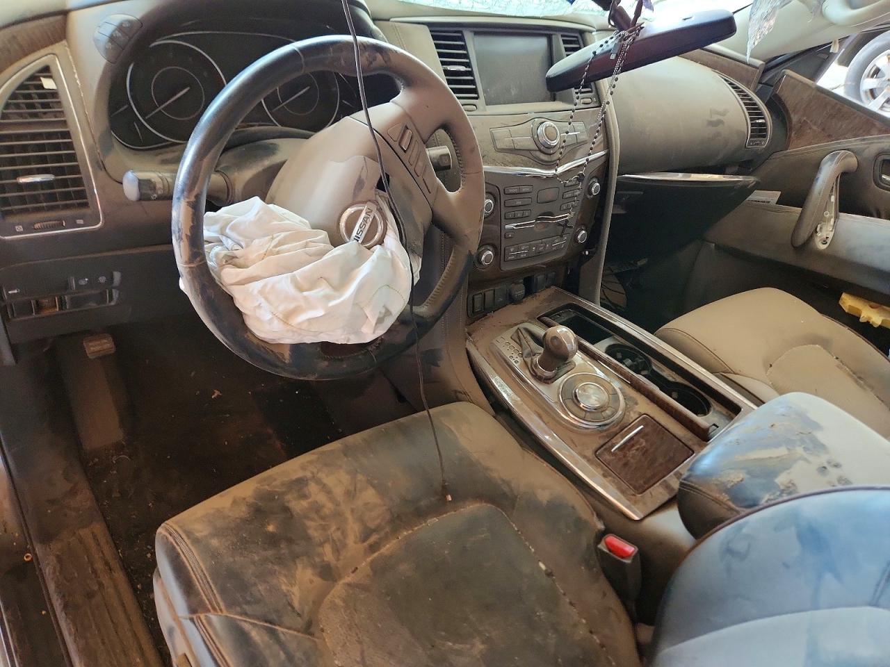 Nissan Armada Sl