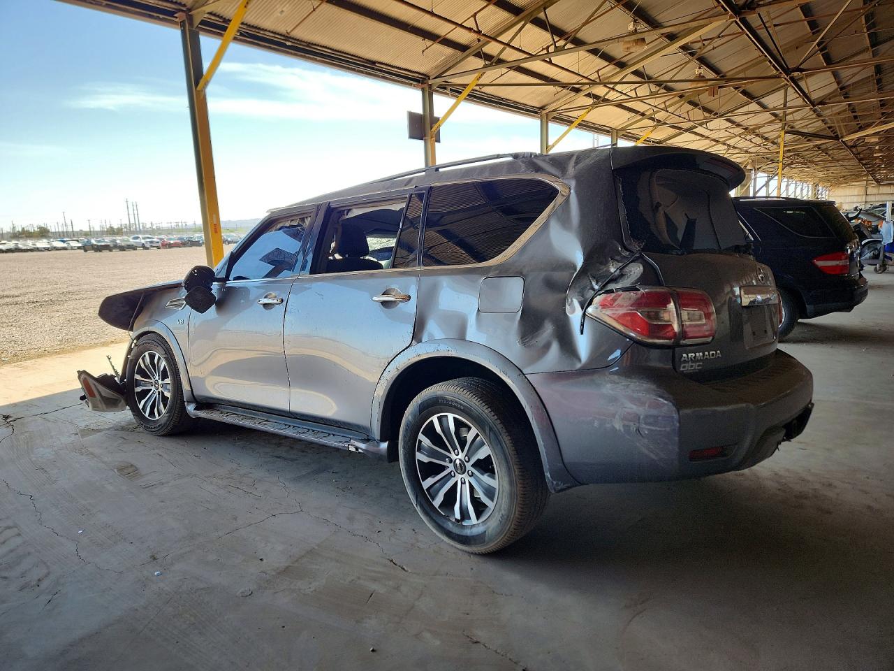 Nissan Armada Sl