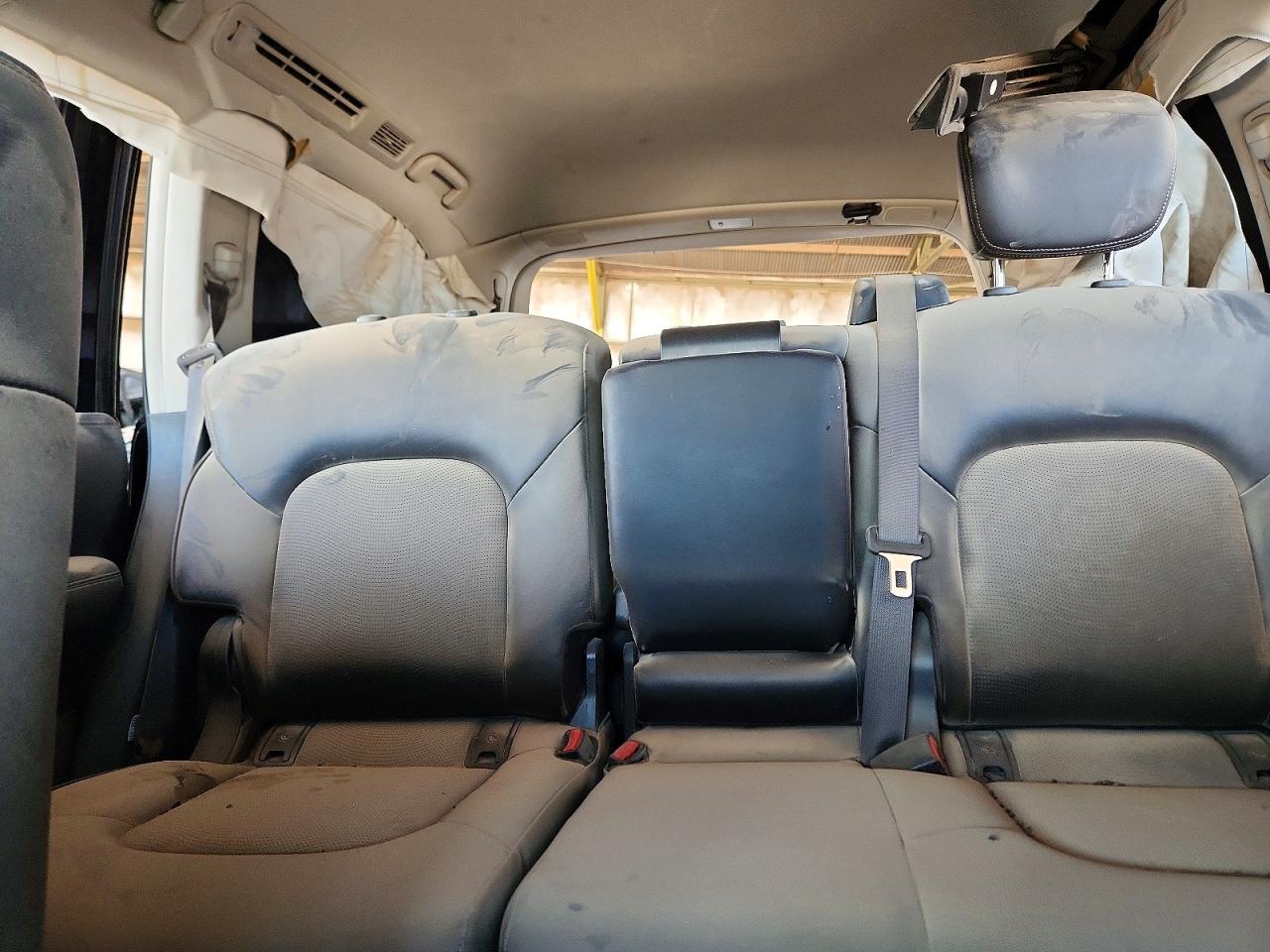Nissan Armada Sl