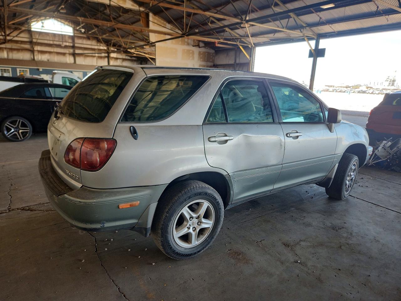 Lexus RX 300
