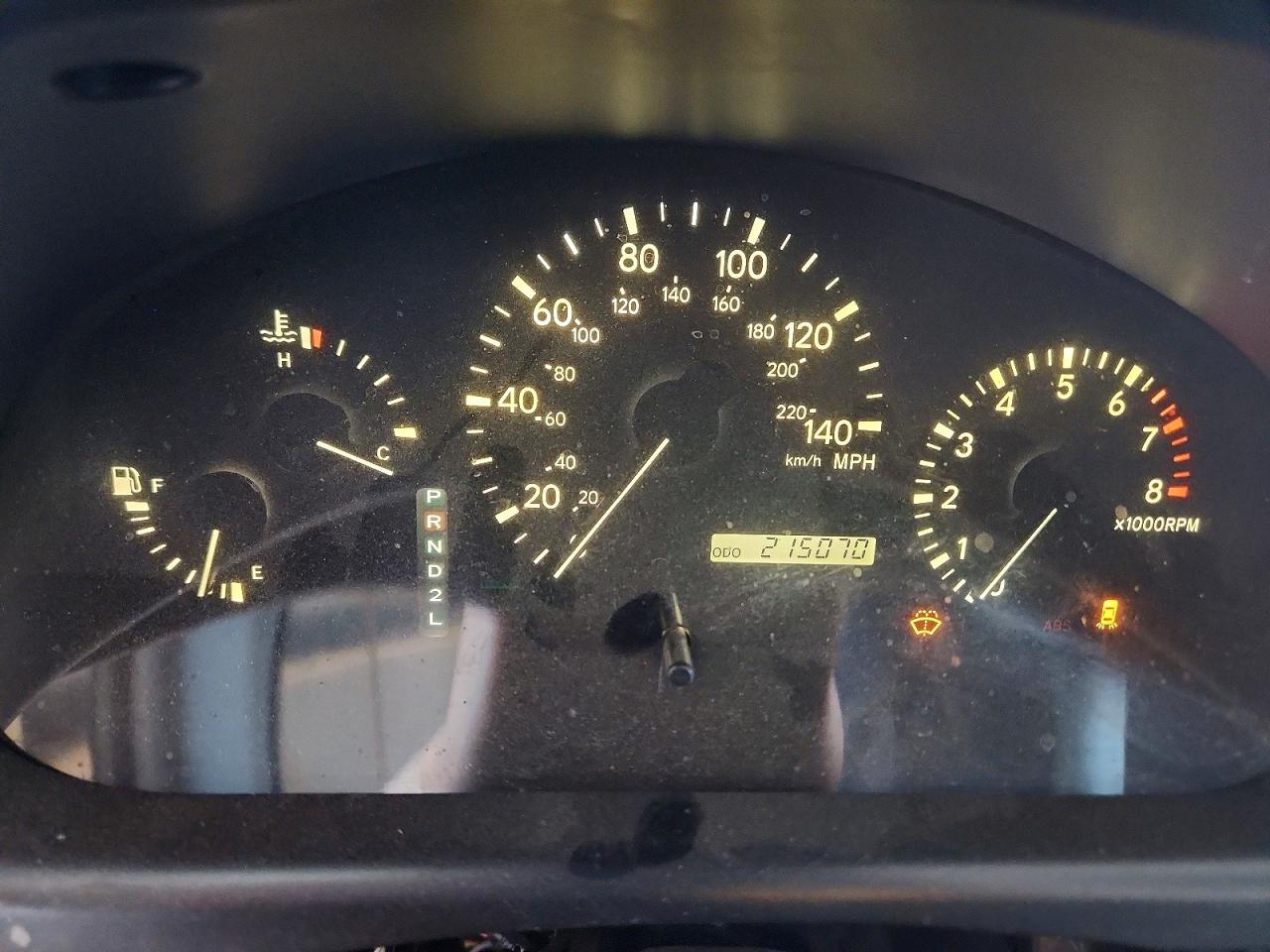 Lexus RX 300