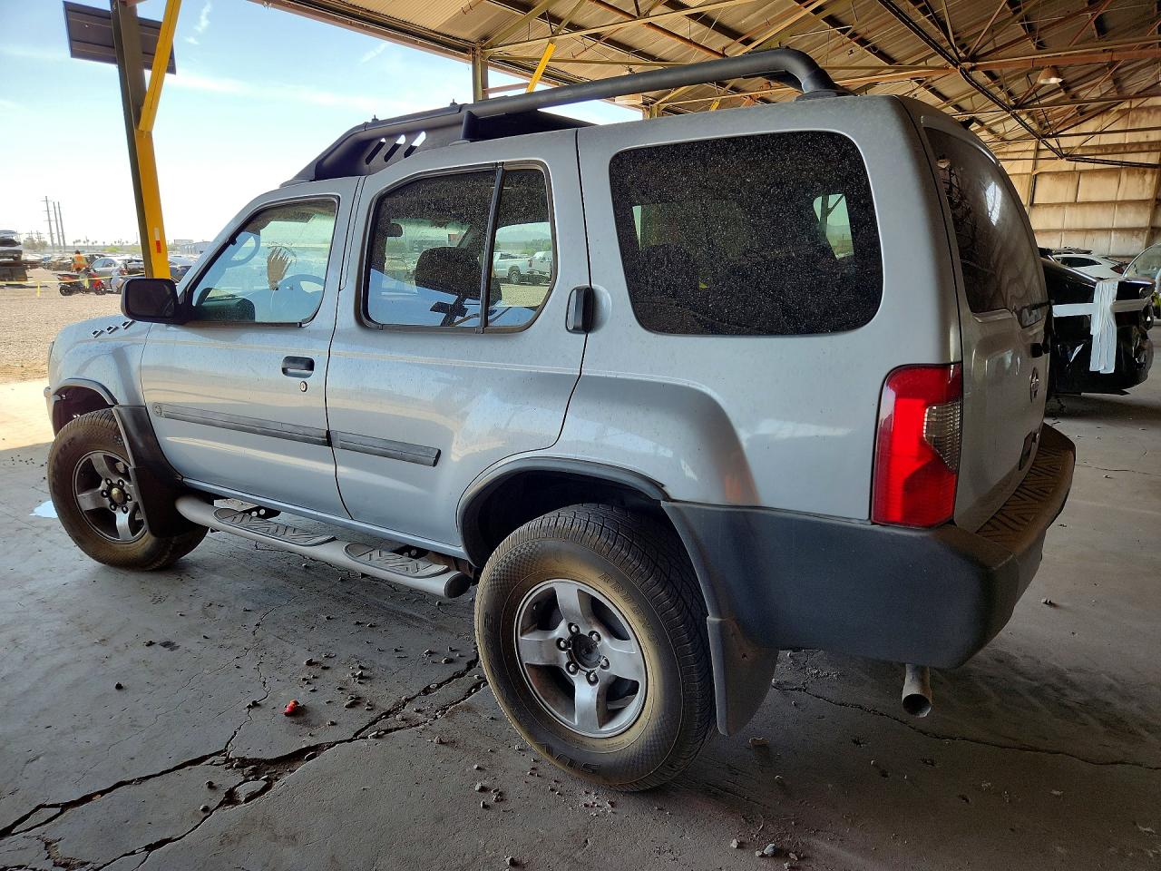Nissan Xterra Xe-v6
