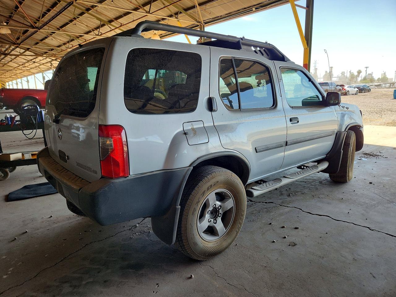 Nissan Xterra Xe-v6