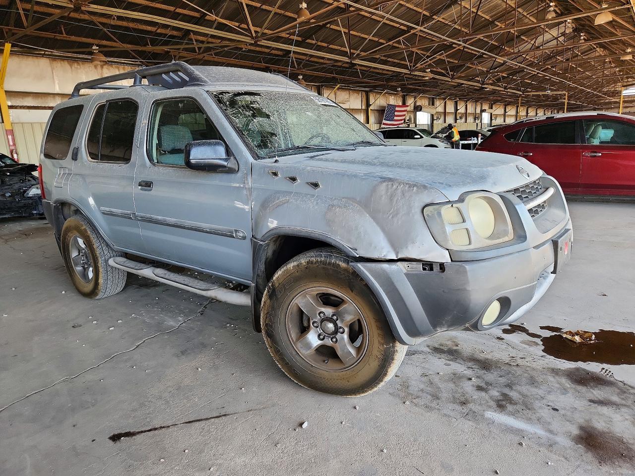 Nissan Xterra Xe-v6