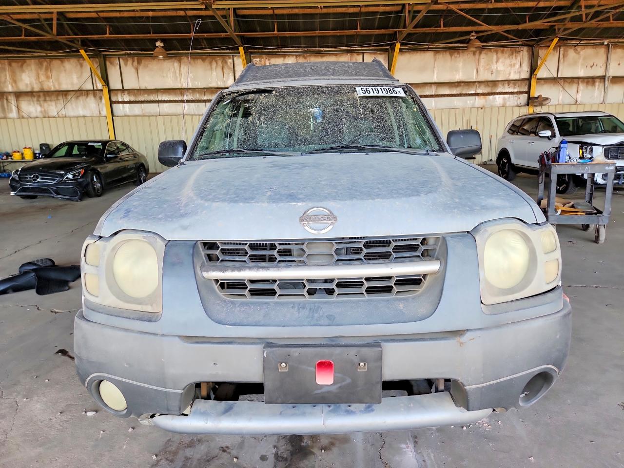 Nissan Xterra Xe-v6