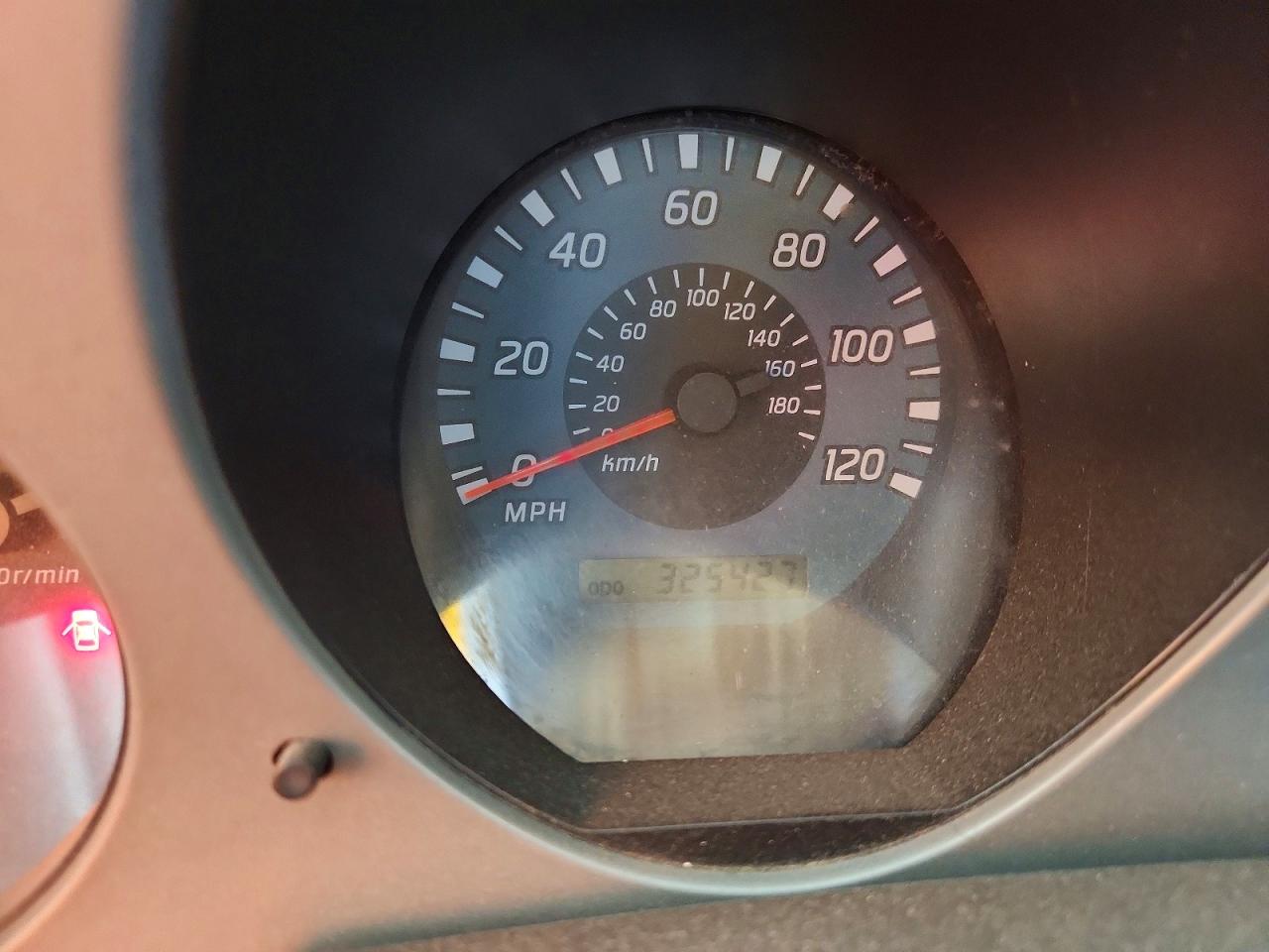 Nissan Xterra Xe-v6