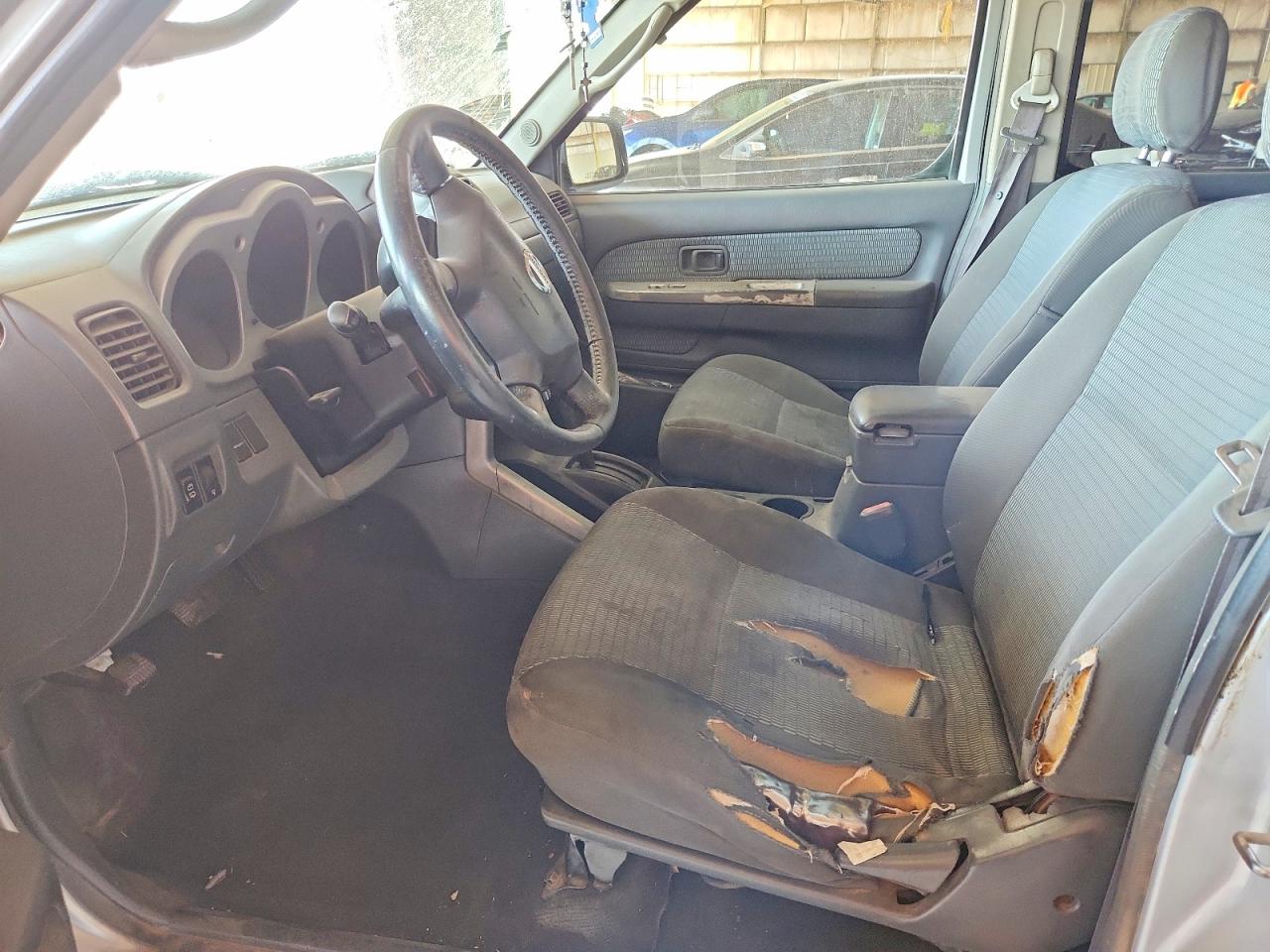 Nissan Xterra Xe-v6