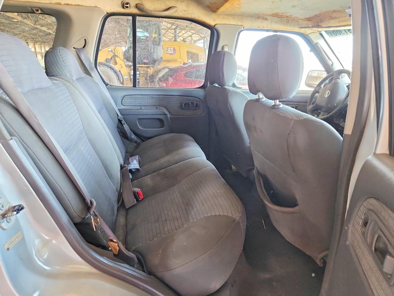 Nissan Xterra Xe-v6