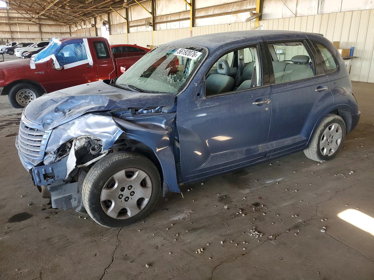 Salvage Chrysler PT Cruiser Image
