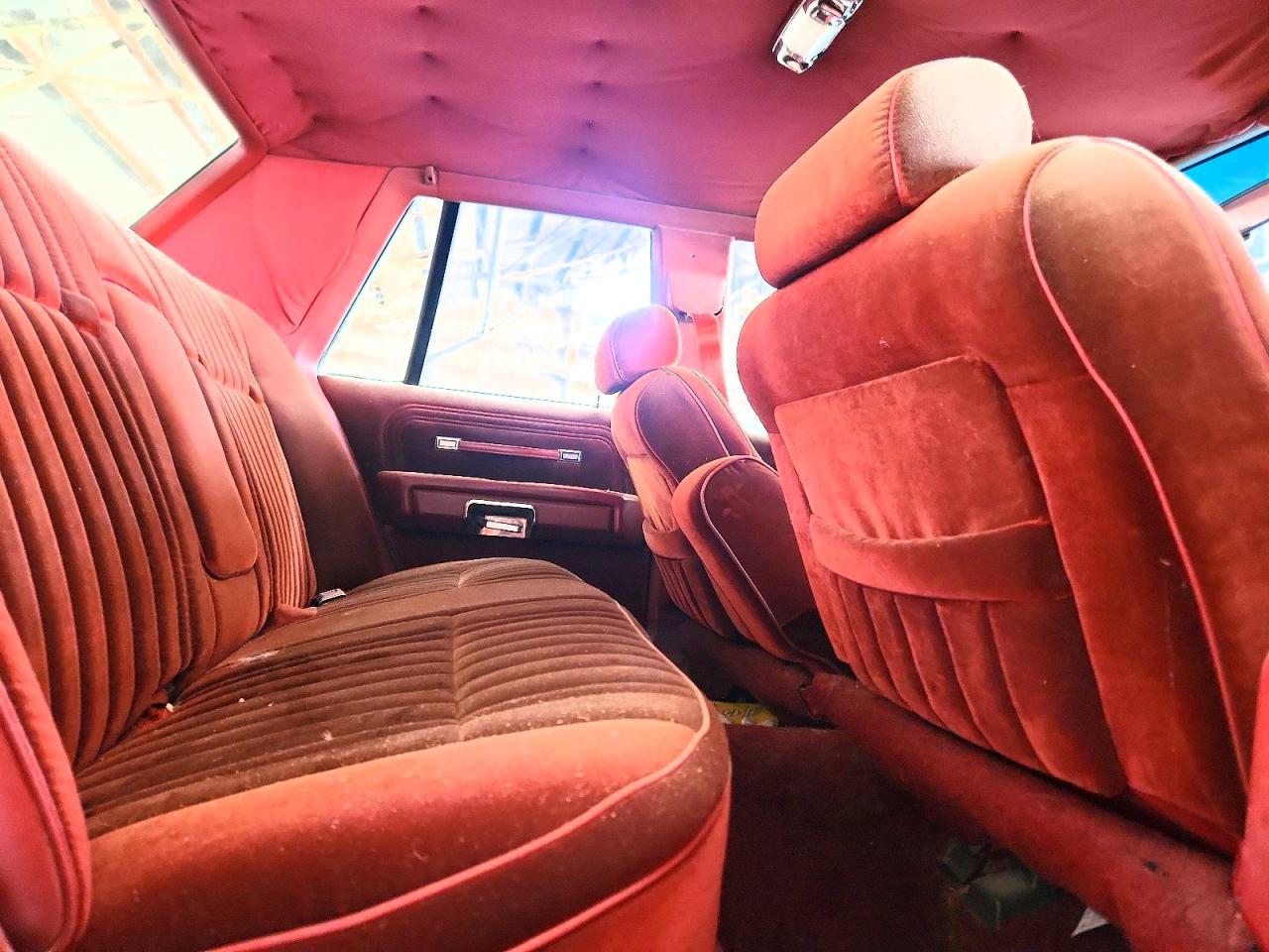 Ford LTD Crown Victoria