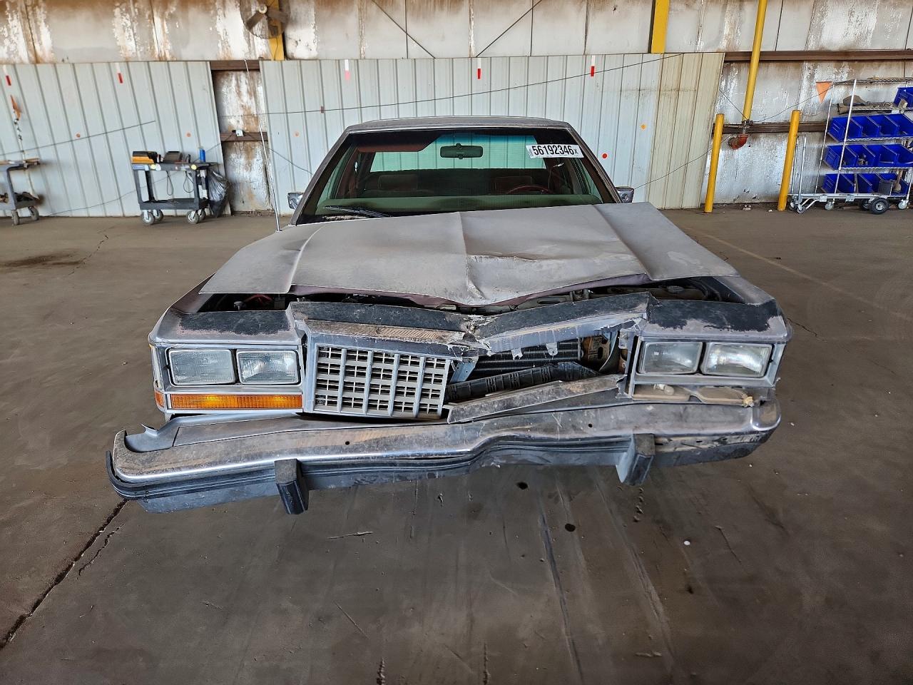 Ford LTD Crown Victoria