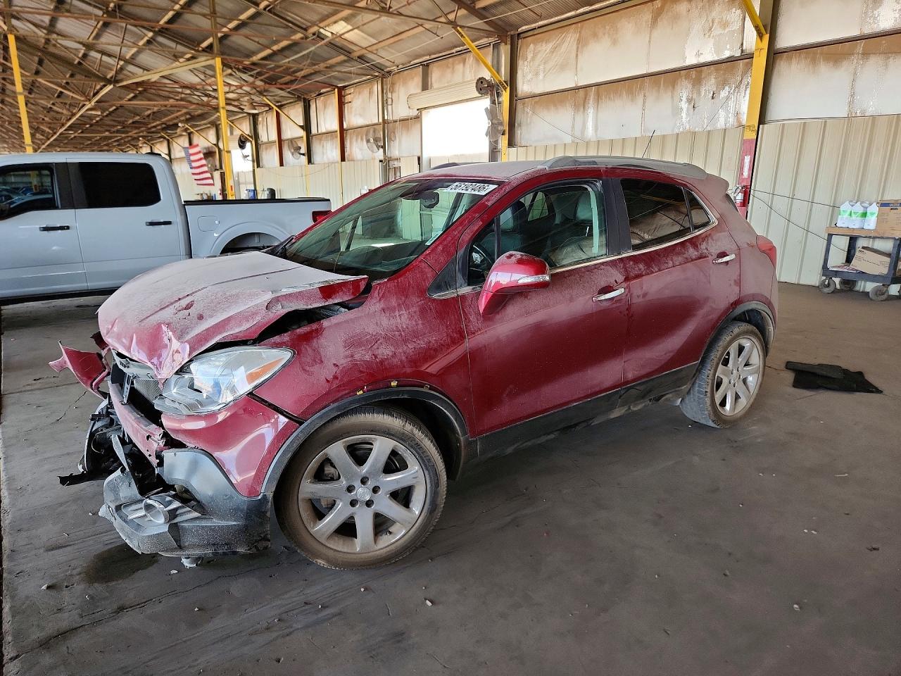 Salvage Buick Encore Image