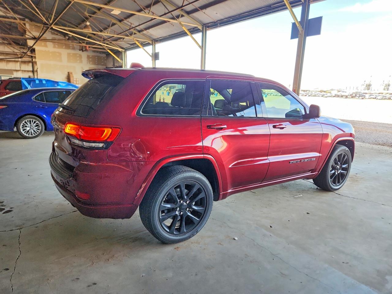 Jeep Cherokee Laredo