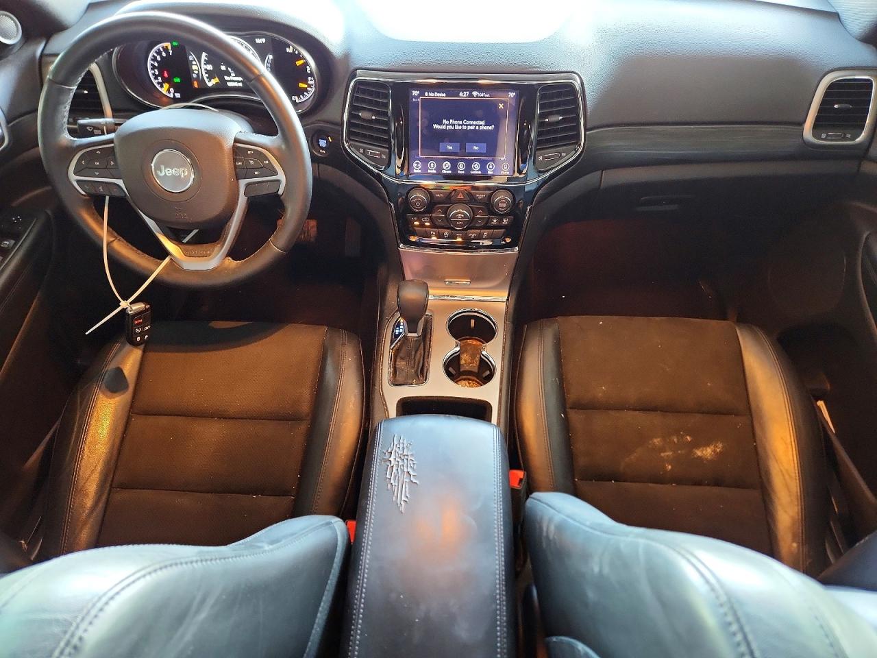 Jeep Cherokee Laredo