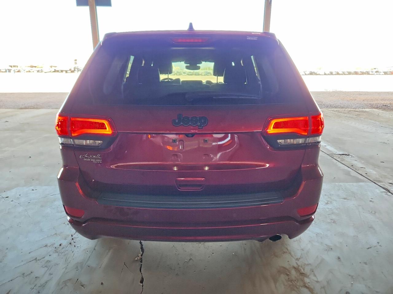 Jeep Cherokee Laredo