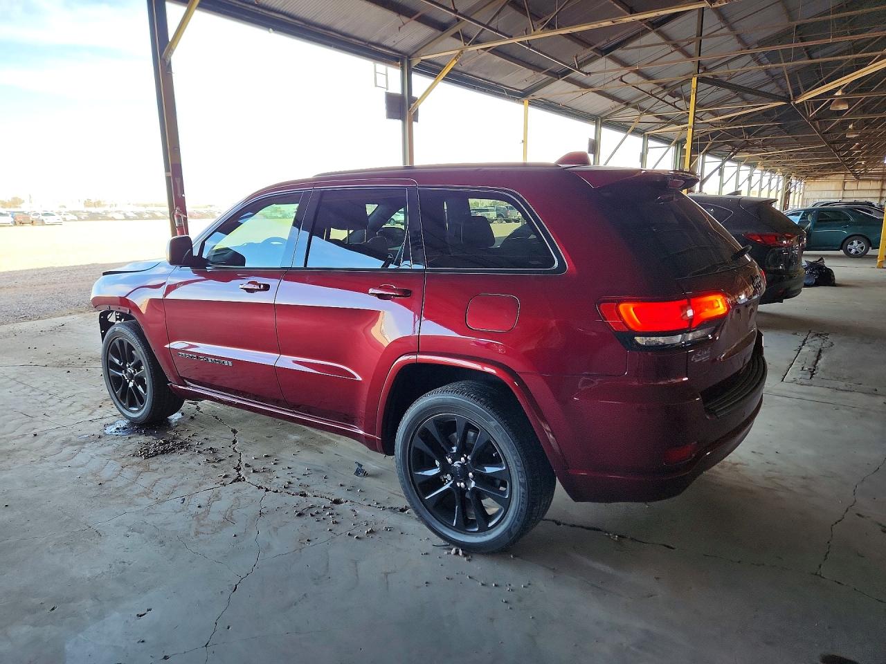 Jeep Cherokee Laredo