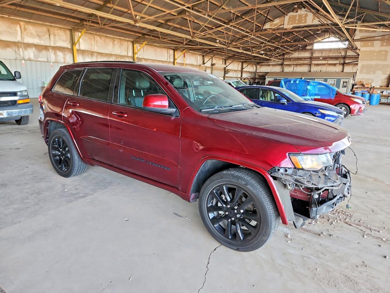Jeep Cherokee Laredo