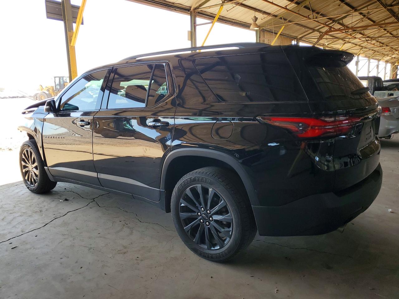 Chevrolet Traverse Rs