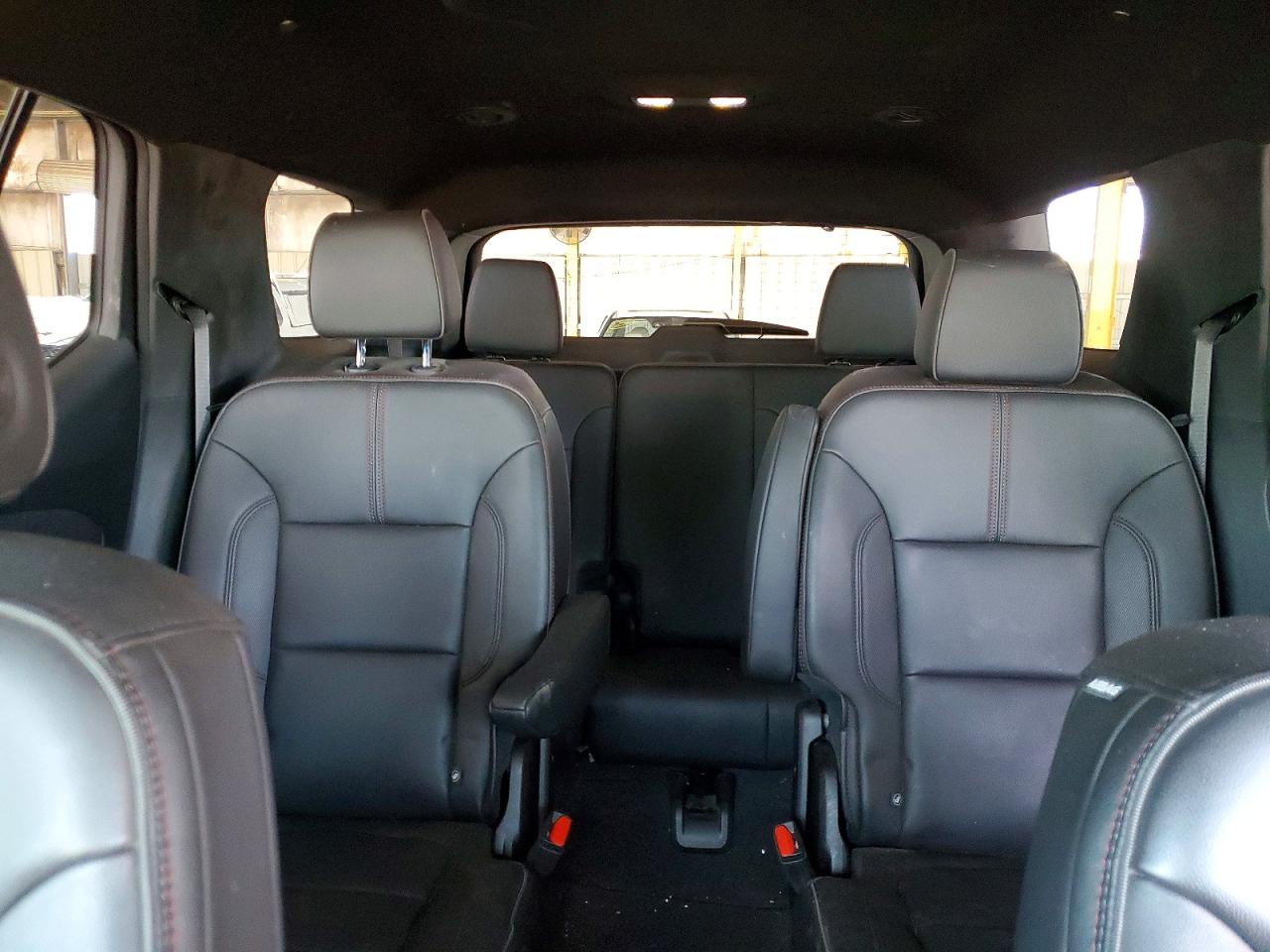 Chevrolet Traverse Rs