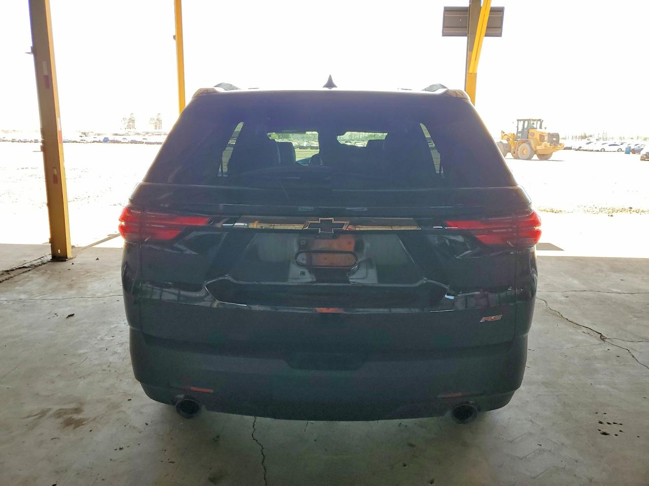 Chevrolet Traverse Rs