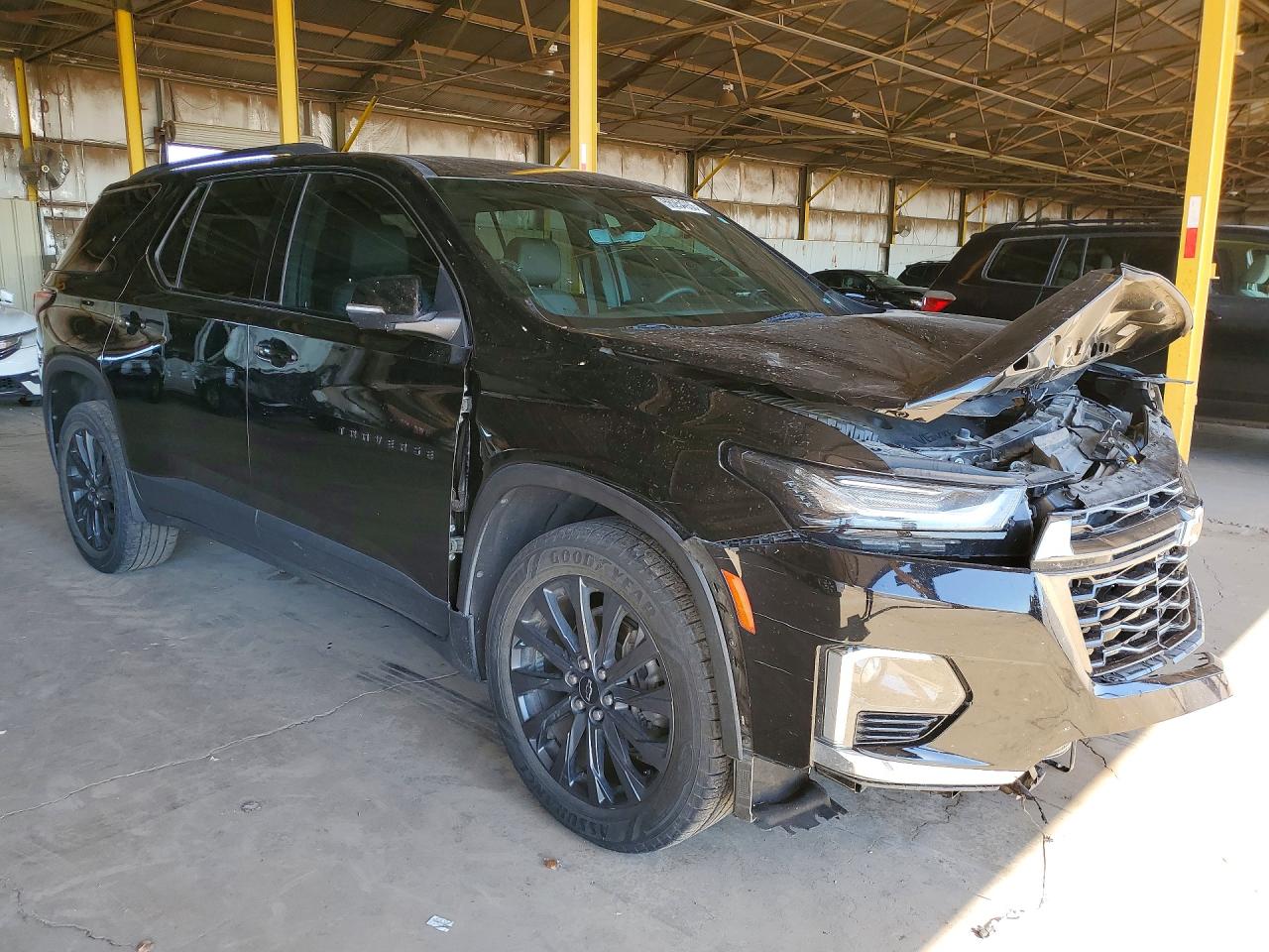 Chevrolet Traverse Rs