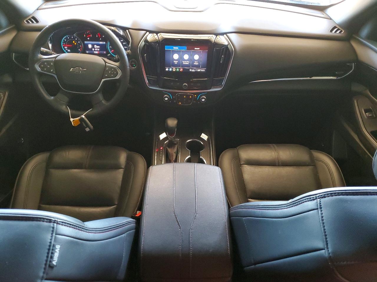 Chevrolet Traverse Rs