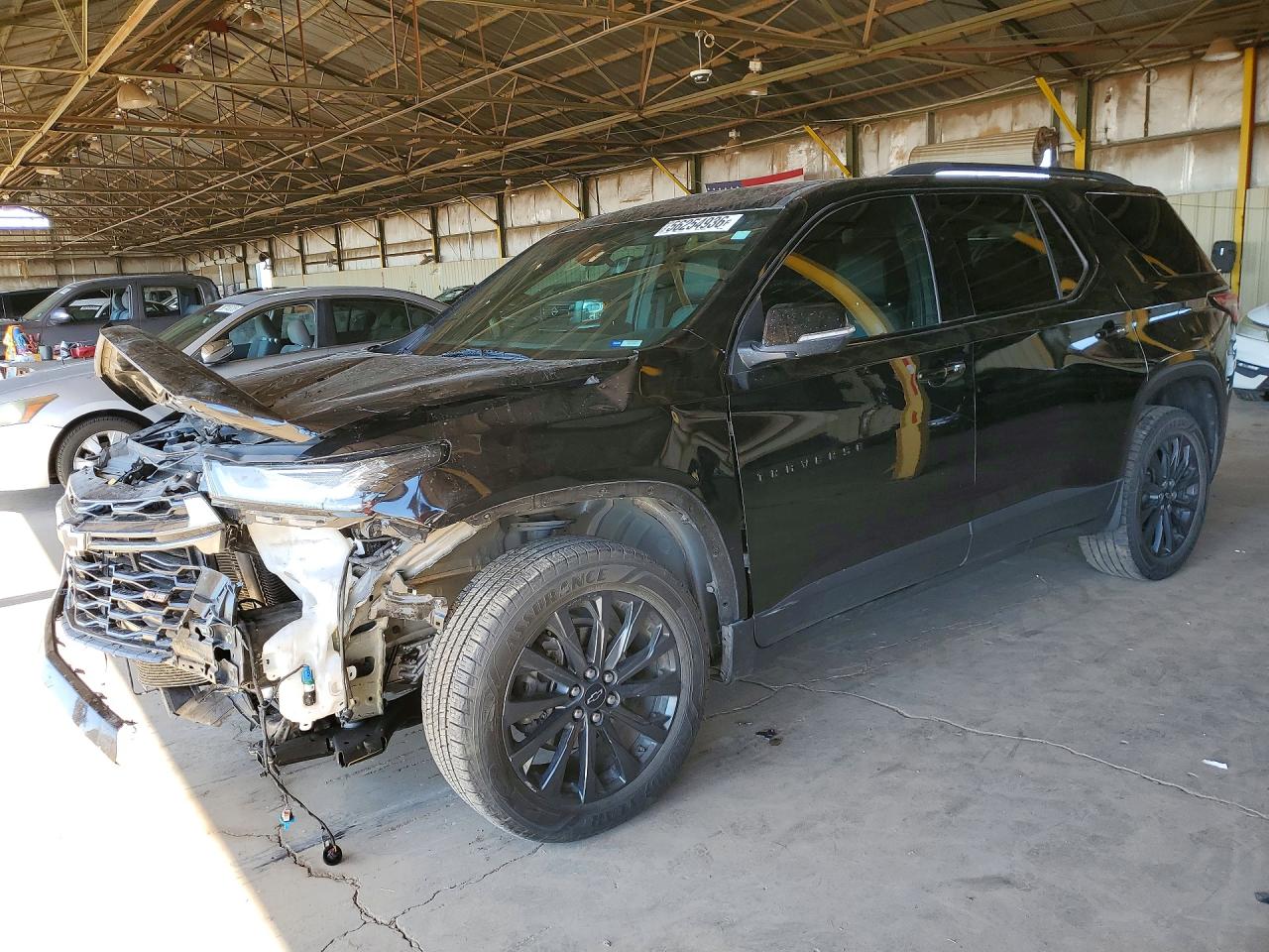 Salvage Chevrolet Traverse Image
