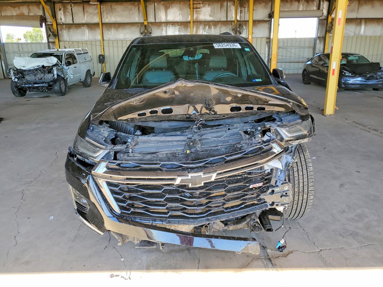 Chevrolet Traverse Rs