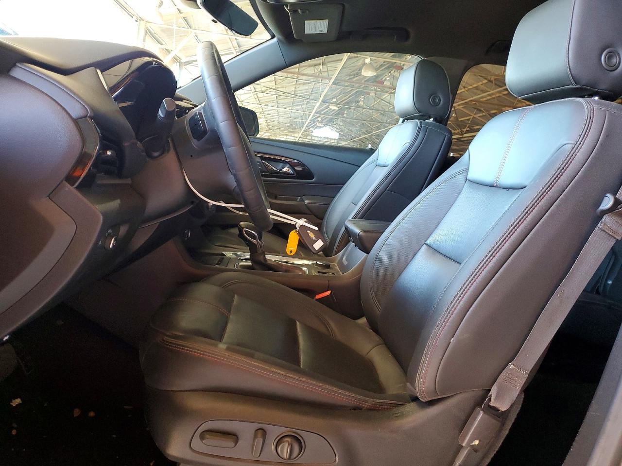 Chevrolet Traverse Rs