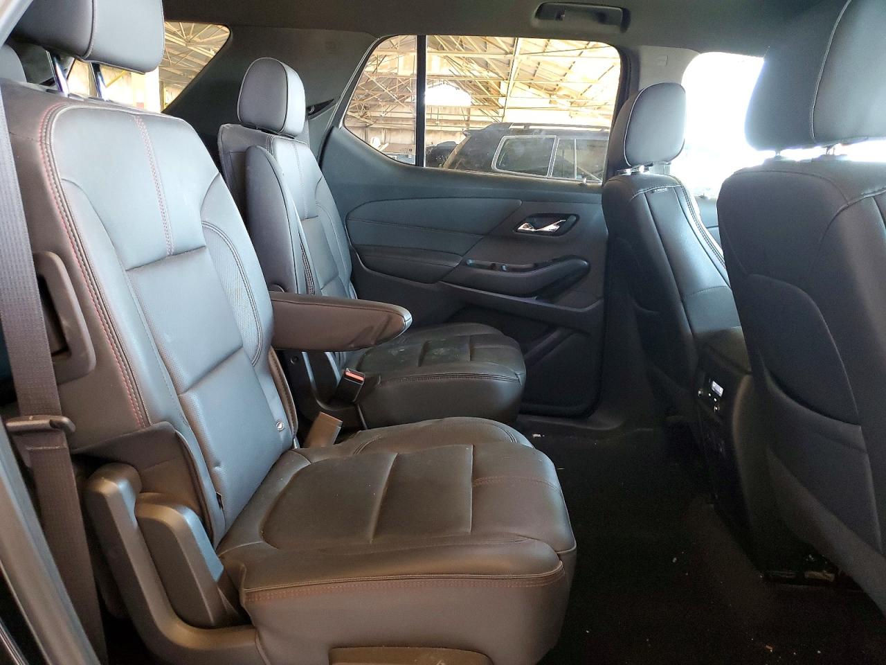 Chevrolet Traverse Rs